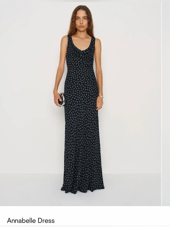 Reformation Dresses & Skirts - Reformation Annabelle Dress in Cosmic Dot